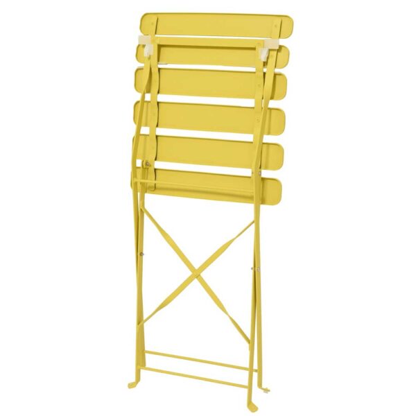Isla Bistro Set - Ochre - Image 2