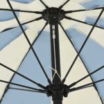Parasol Striped - Pale Blue/White - Image 2