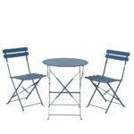 Isla Bistro Set - Azure