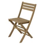 Trentino 4 Seat Set - Acacia - Image 2