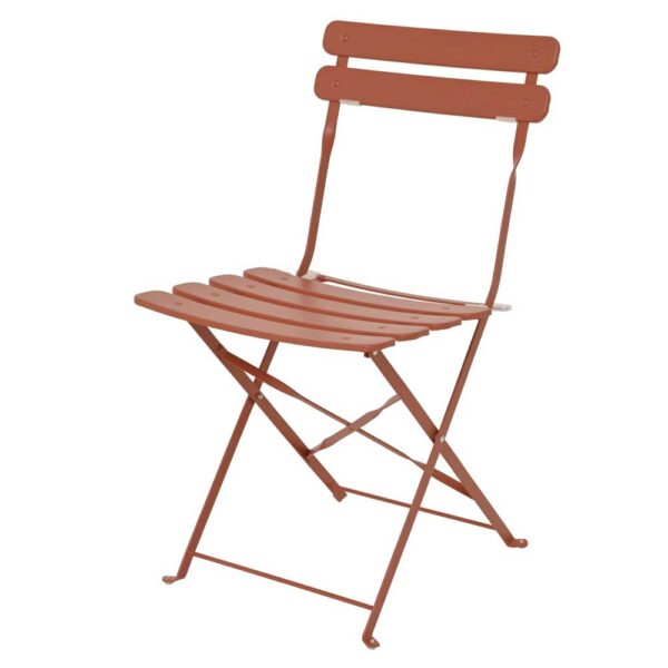 Isla Bistro Set - Terracotta - Image 4