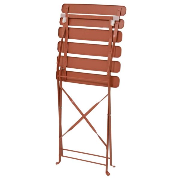Isla Bistro Set - Terracotta - Image 5