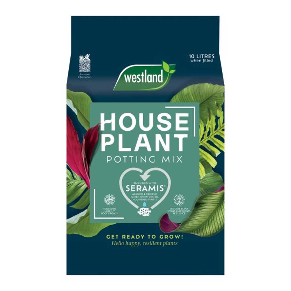 5023377024979 Houseplant Potting Mix Peat Free 10L - Image 1