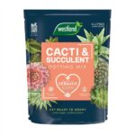 Cacti & Succulent Potting Mix Peat Free 4L