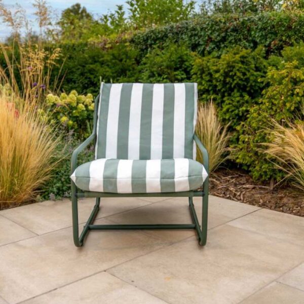 Cloud Relaxer Chair - Forest Green - Image 2