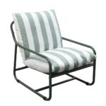 Cloud Relaxer Chair - Forest Green