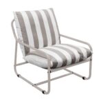 Cloud Relaxer Chair - Pebble Stone