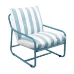 Cloud Relaxer Chair - Nordic Blue