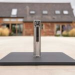 Parasol Base 15kg Steel - Hold Pole