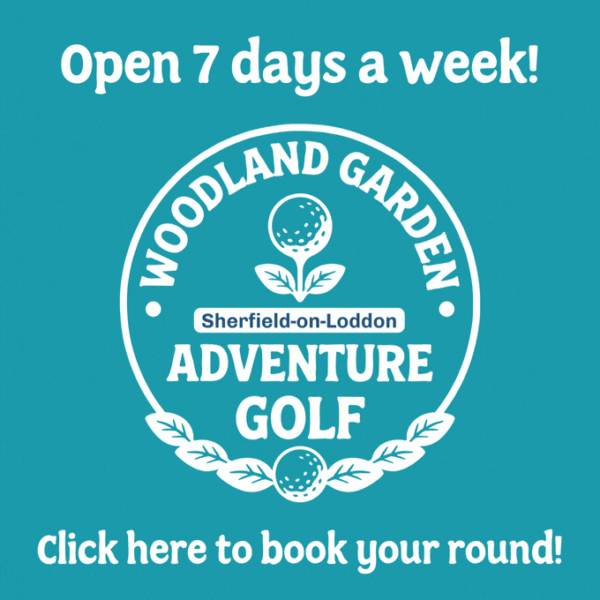 Book your round of adventure golf today